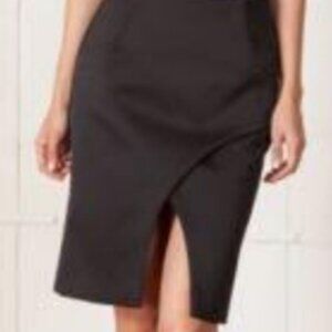 Finders Keepers “Mistaken For A Vision” Skirt, Black, M, NWT